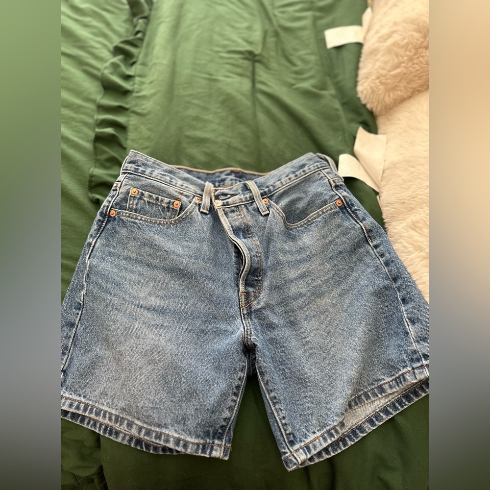 Levi’s Denim shorts